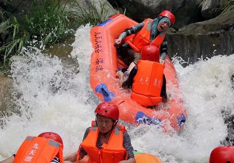 【旅游新参考】第6期:宜春人,这个夏天漂流去哪里?看这里!