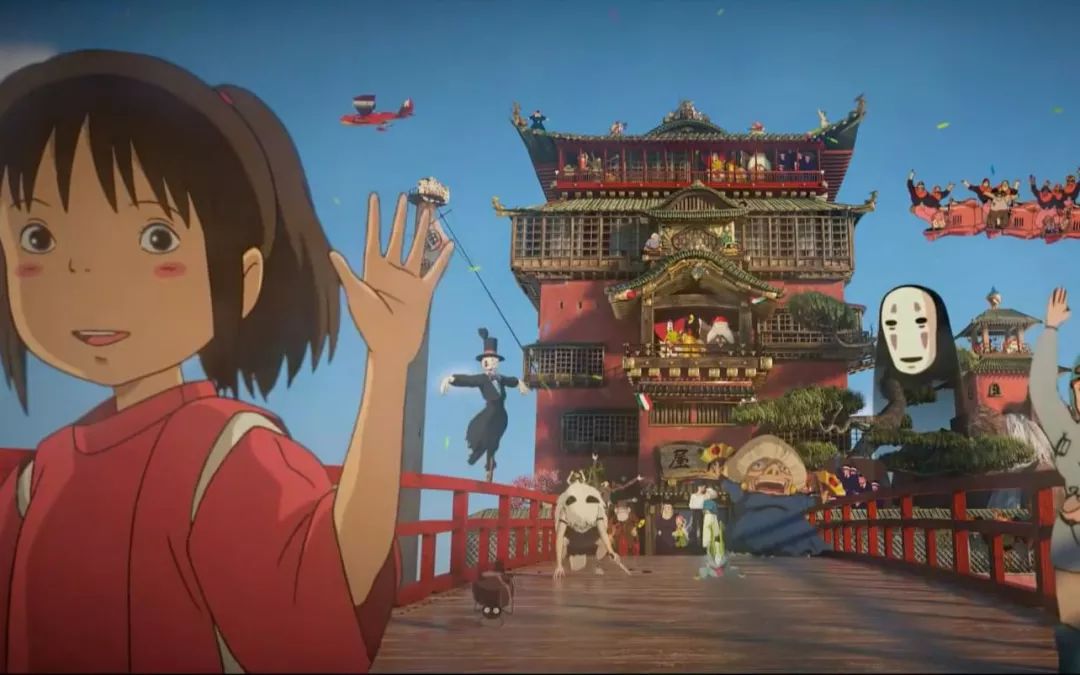 这部打败99动漫的神作18年后终于来了值得所有等待