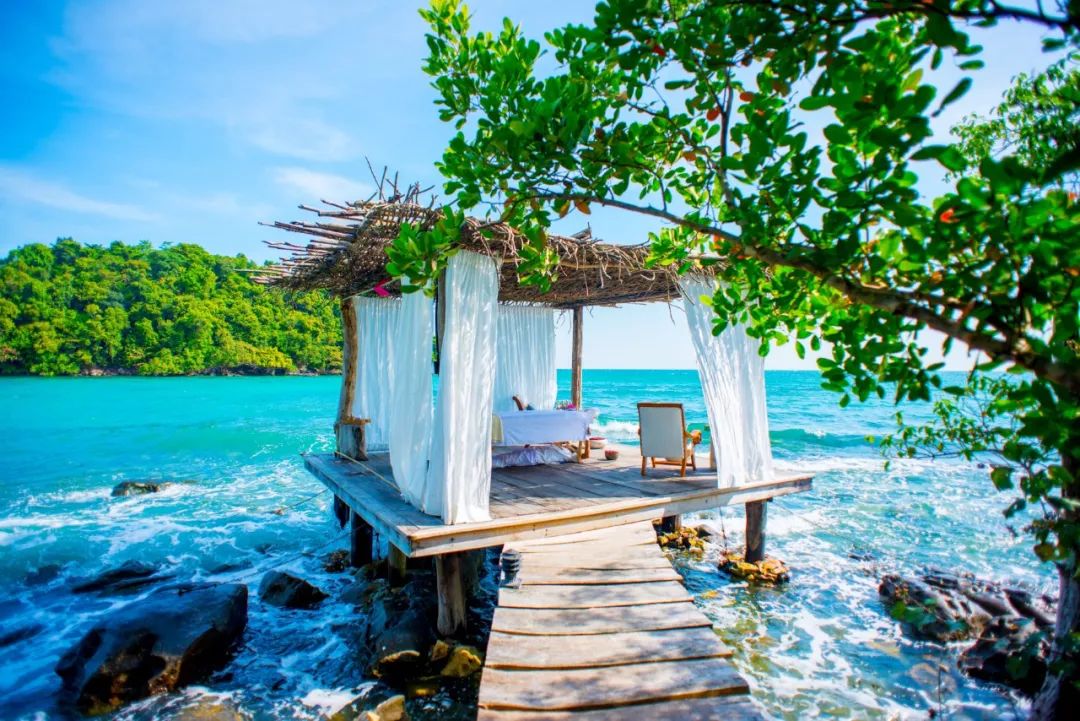 比马代更小众的海岛度假2岛1酒店还一价全包提前预约立减062000