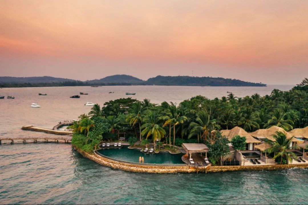 比马代更小众的海岛度假2岛1酒店还一价全包提前预约立减062000