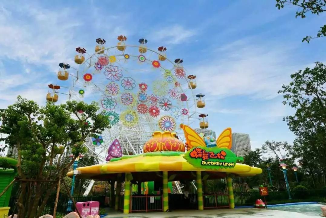 广州融创乐园超强潮玩攻略以冰雪为伴与浪花同行
