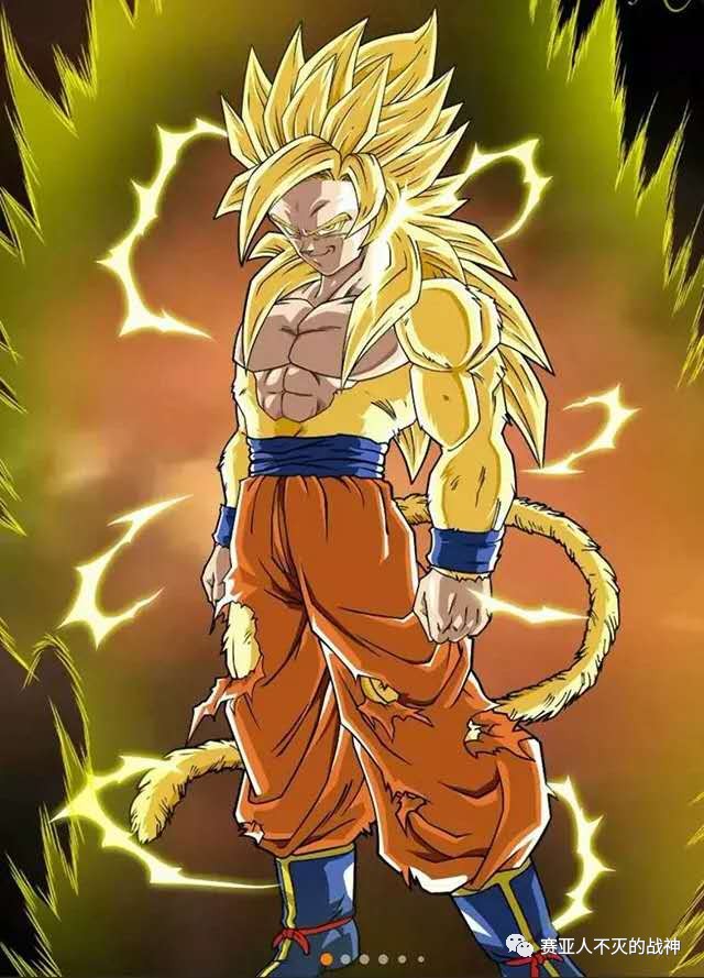 龙珠英雄超越界限地修炼悟空爆发赛亚人的本质能量