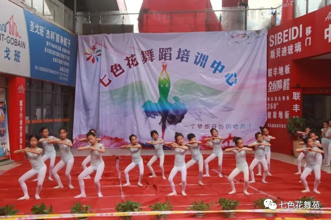 舞处不在高龄段课堂汇报演出完美落幕