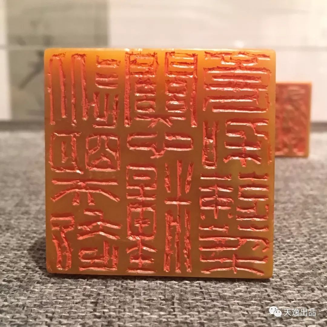 中国美术学院书法系2019届硕士研究生毕业作品展刘洋