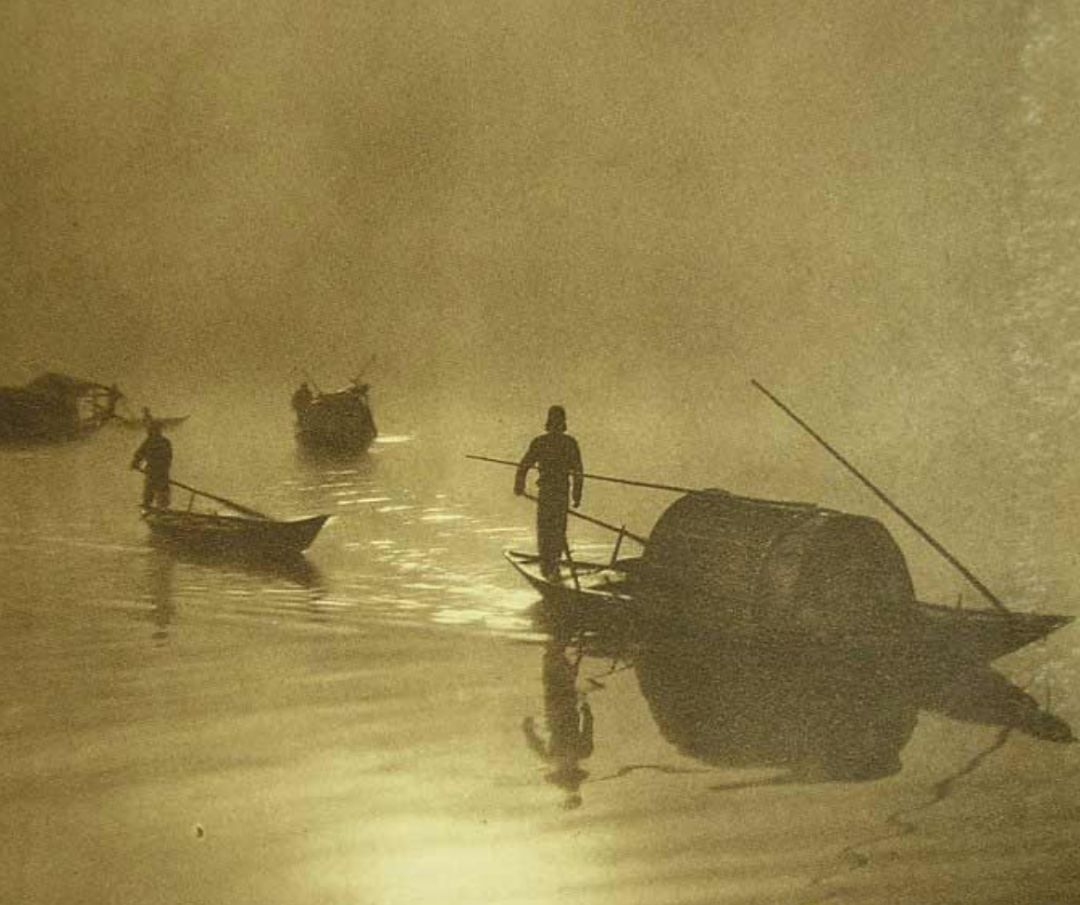 不过对南方考生来说,在长安在洛阳没啥区别,都得跋山涉水,划船渡江