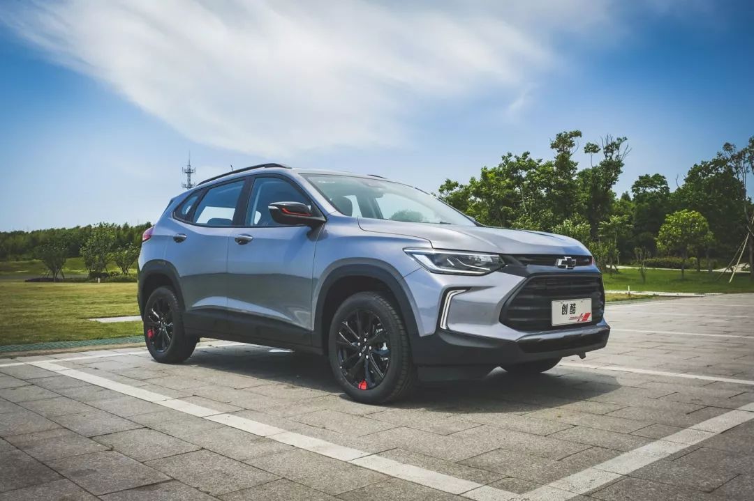 颠覆自我雪佛兰全新创酷上市售999万起