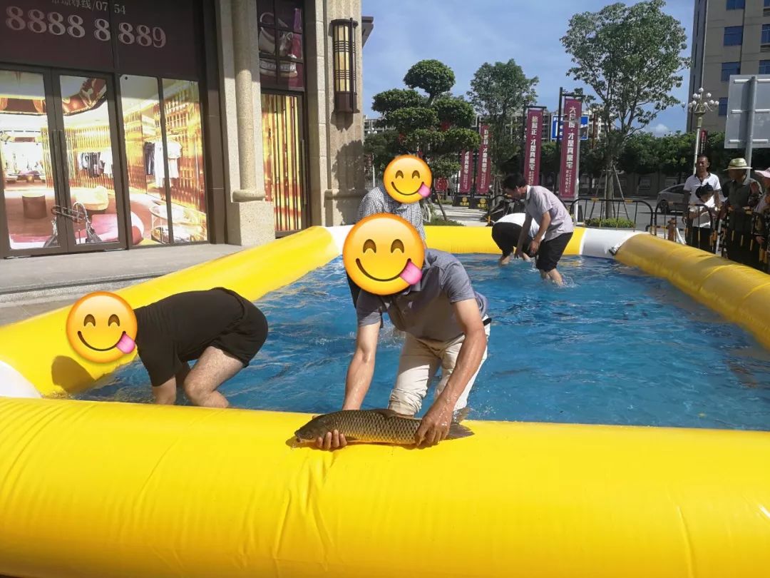 鱼乐无穷丨帝璟苑真人版捕鱼达人精彩回眸