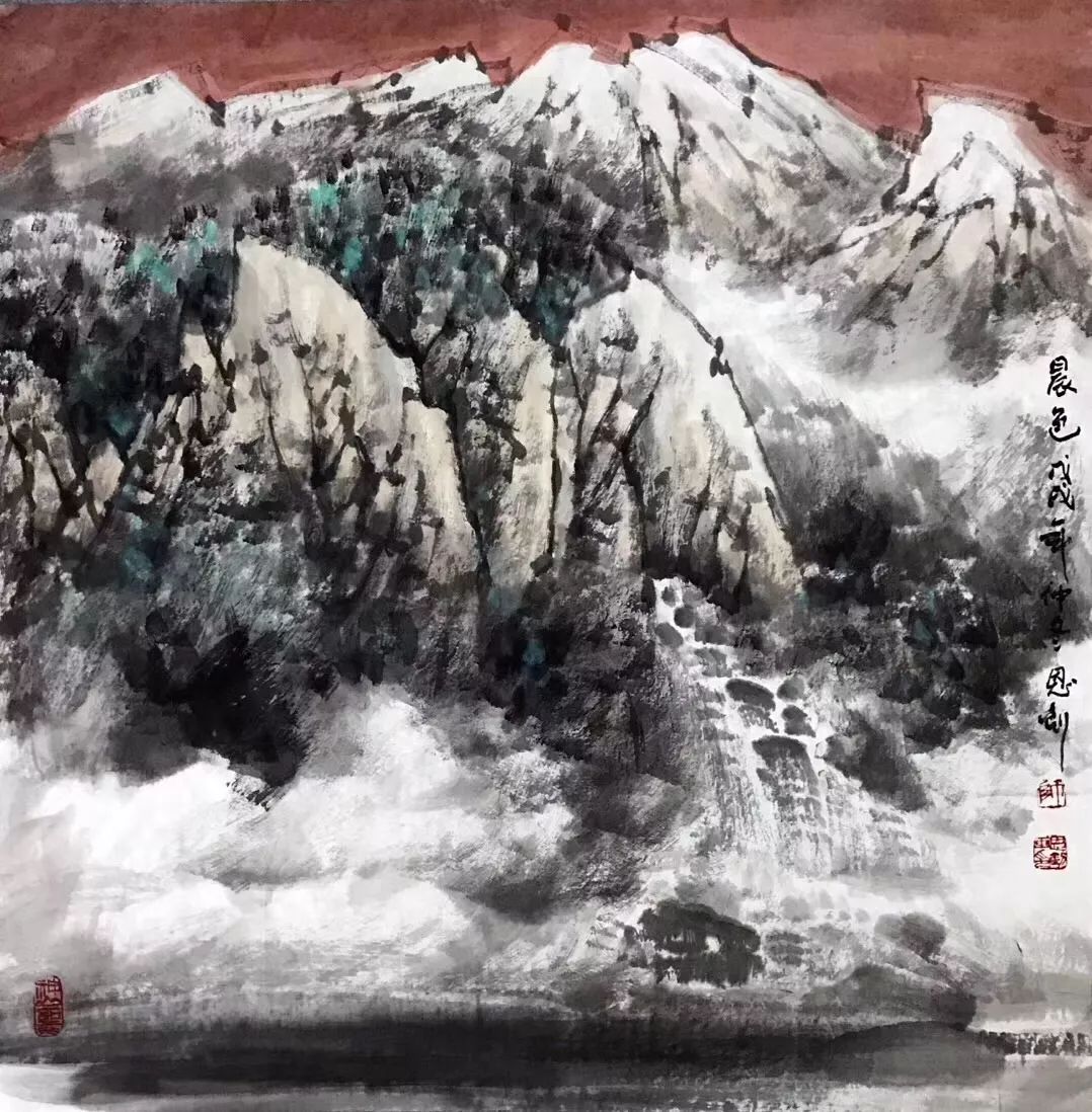 师恩钊作品专场