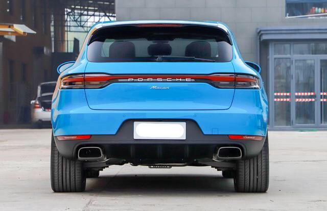 最便宜的保时捷v6爆441匹标配全时四驱可变悬挂丐版仅54万