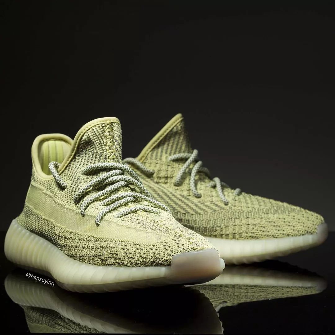 yeezy350全新antlia滿天星配色開啟抽籤發售速度登記呀