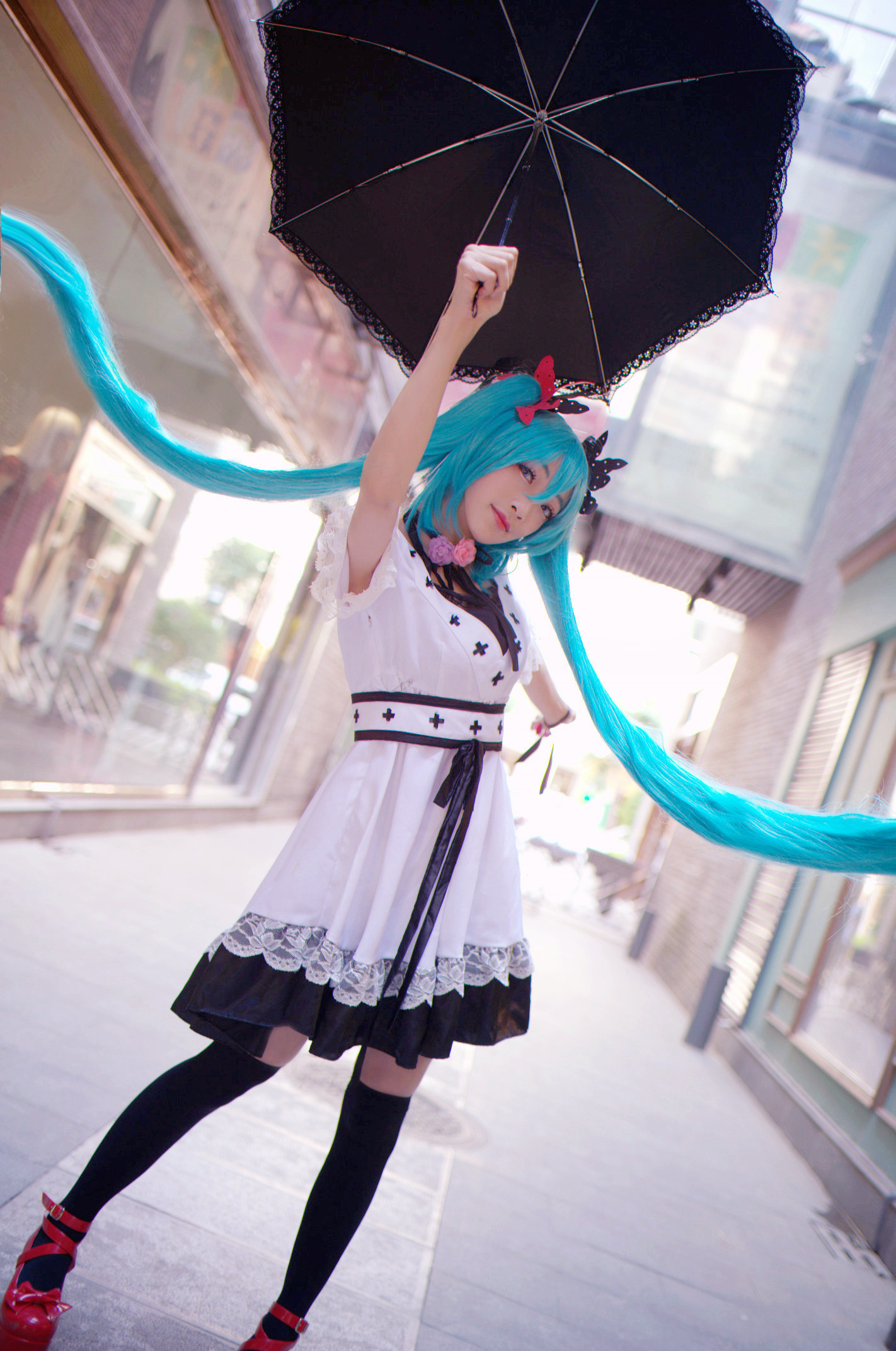 cos初音miku世界第一公主殿下