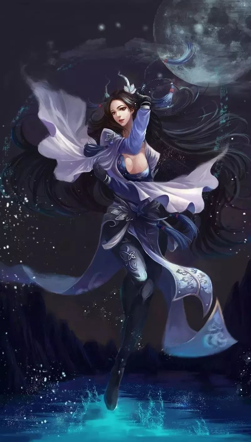 这波好看的御剑壁纸不拿会后悔