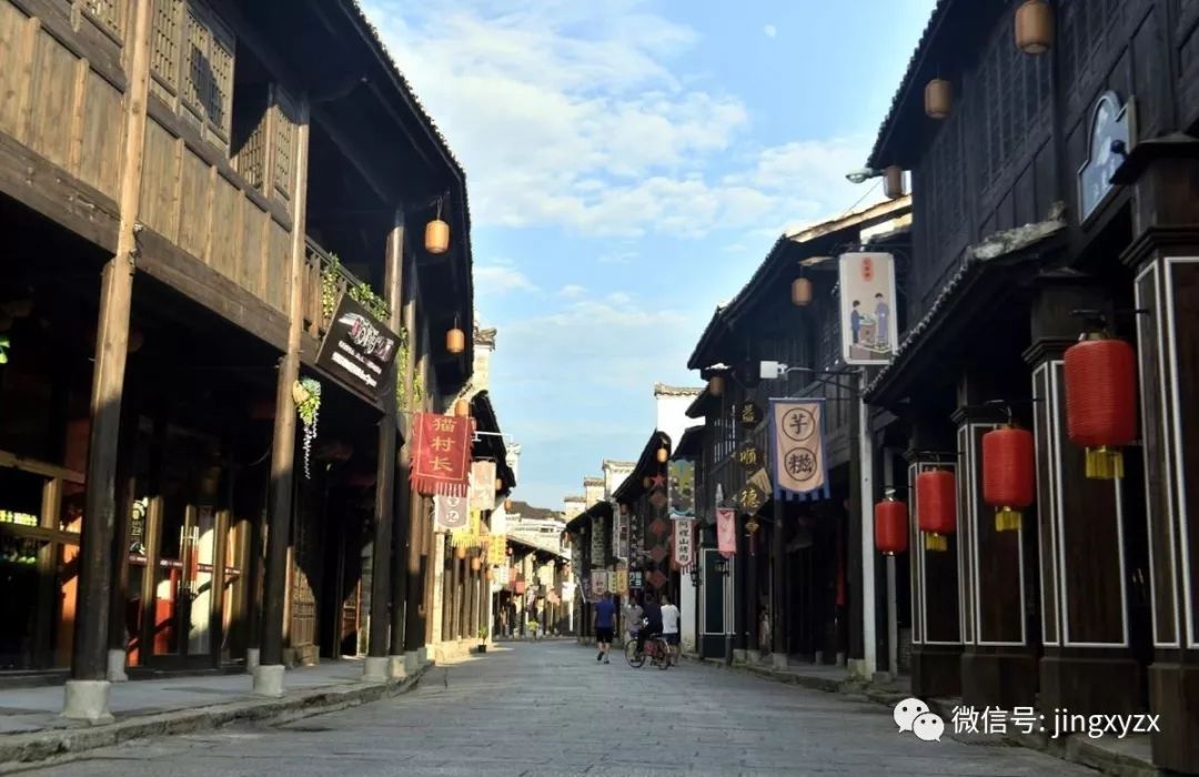 襄阳这条老街或是这座城市的灵魂所在