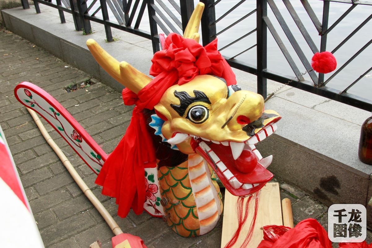 我们的节日丨端午,龙舟,美女 一个都不能少