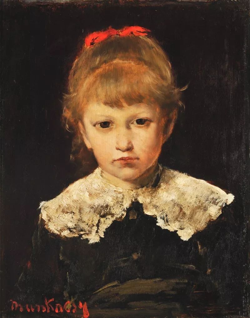 米哈伊蒙卡奇油画欣赏