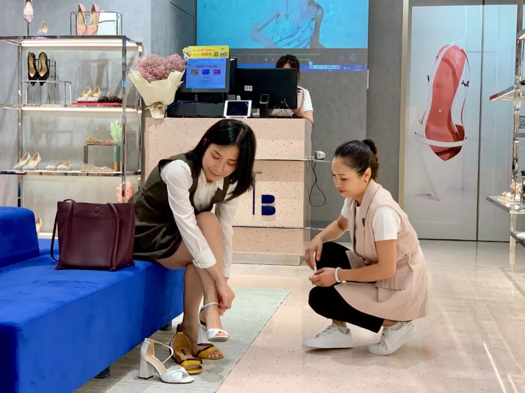鞋店服务的8个层次,你在第几层?| 小视频_顾客