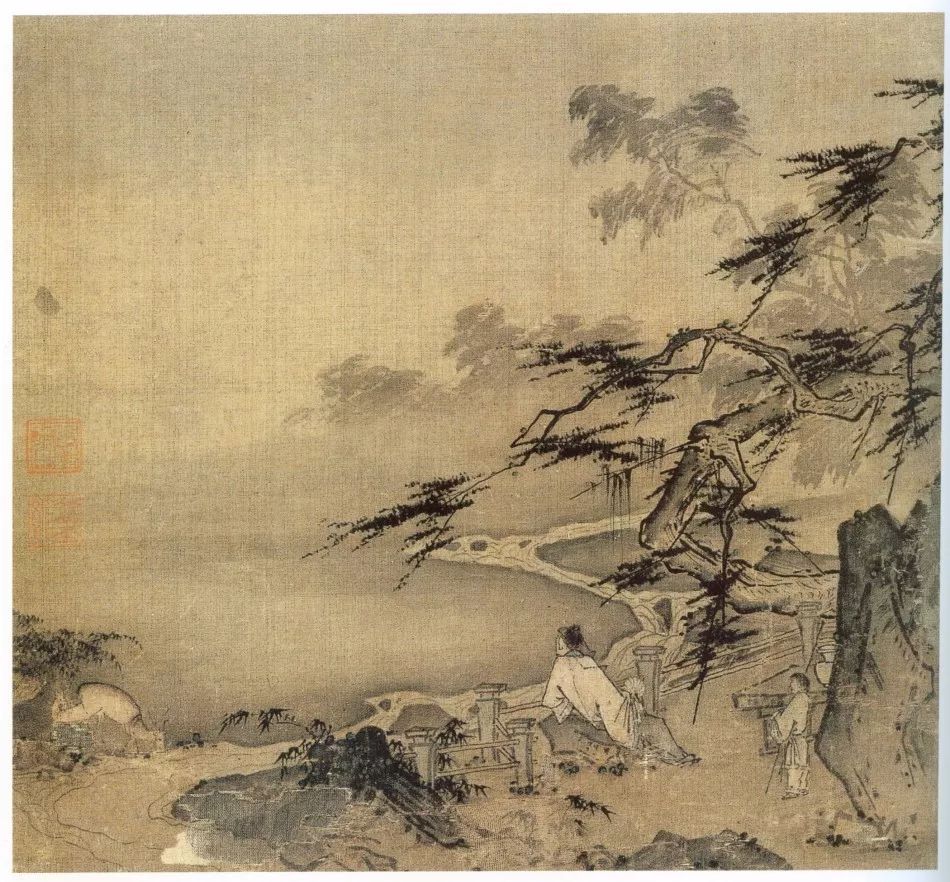 流散海外宋画略览