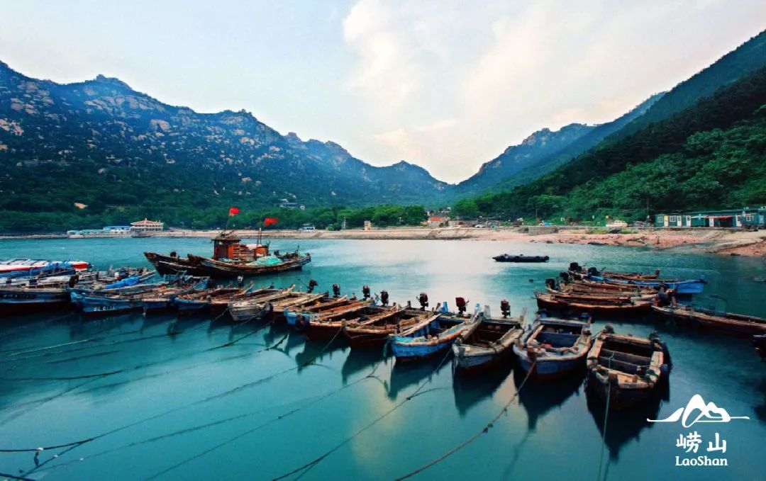 最美渔村——青山渔村如果说道家为崂山提供了"慢生活"的理念,那之后