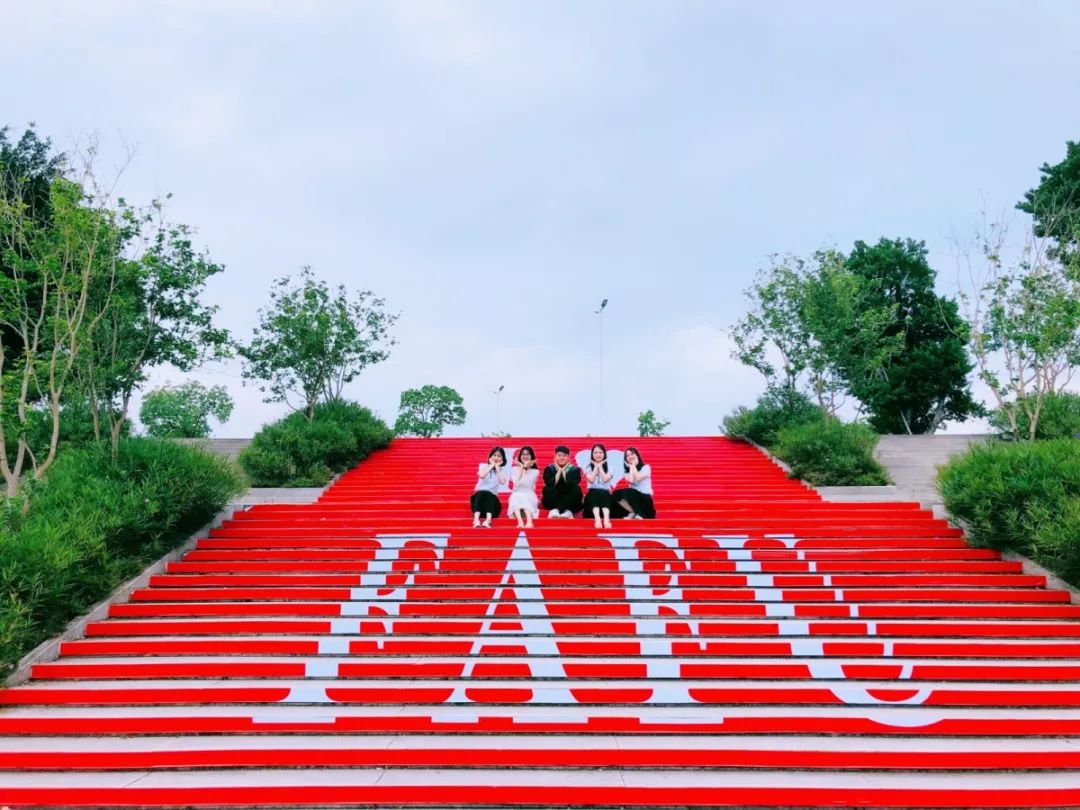 fafu强势刷屏朋友圈福建农林大学又一网红打卡胜地火了