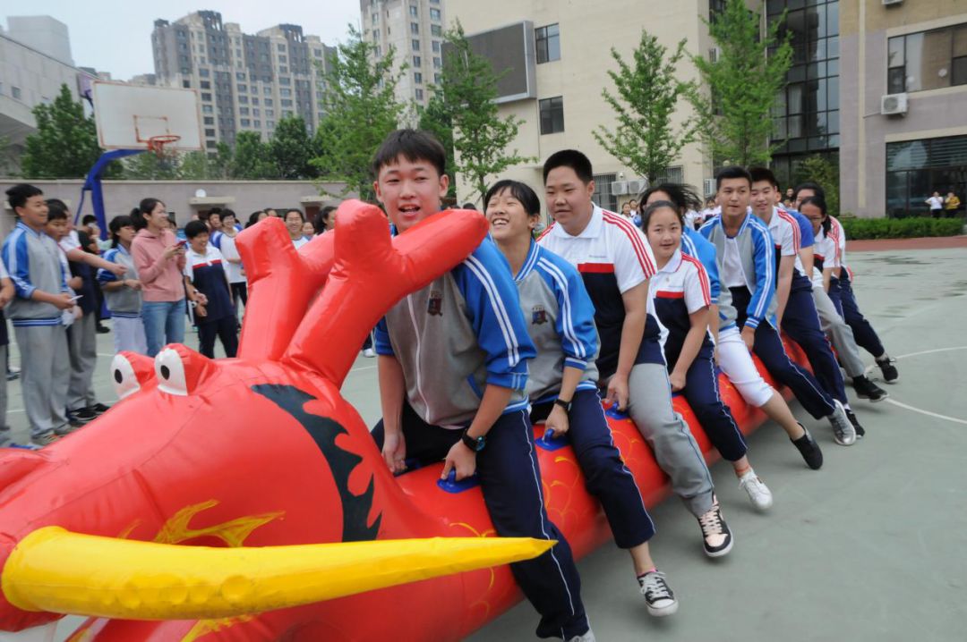 粽情端午龙腾八中丰台八中传统文化节日系列活动之端午节体验活动