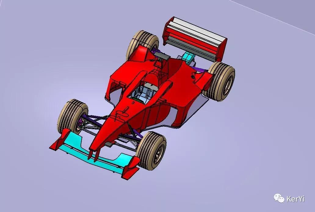 团建f1赛车制作图纸图片