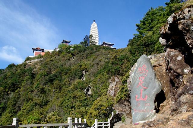 雲南旅行必看雲南最美6座山驚豔了全世界