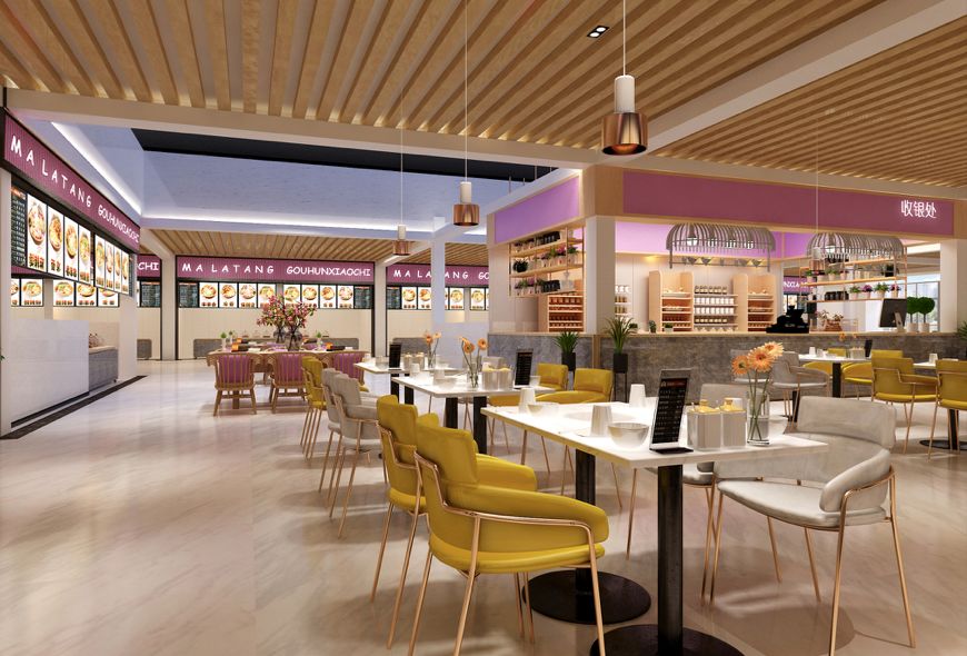 钱途来啦金昌双建市场餐饮档口盛大招商0入场费试营业0租金还有