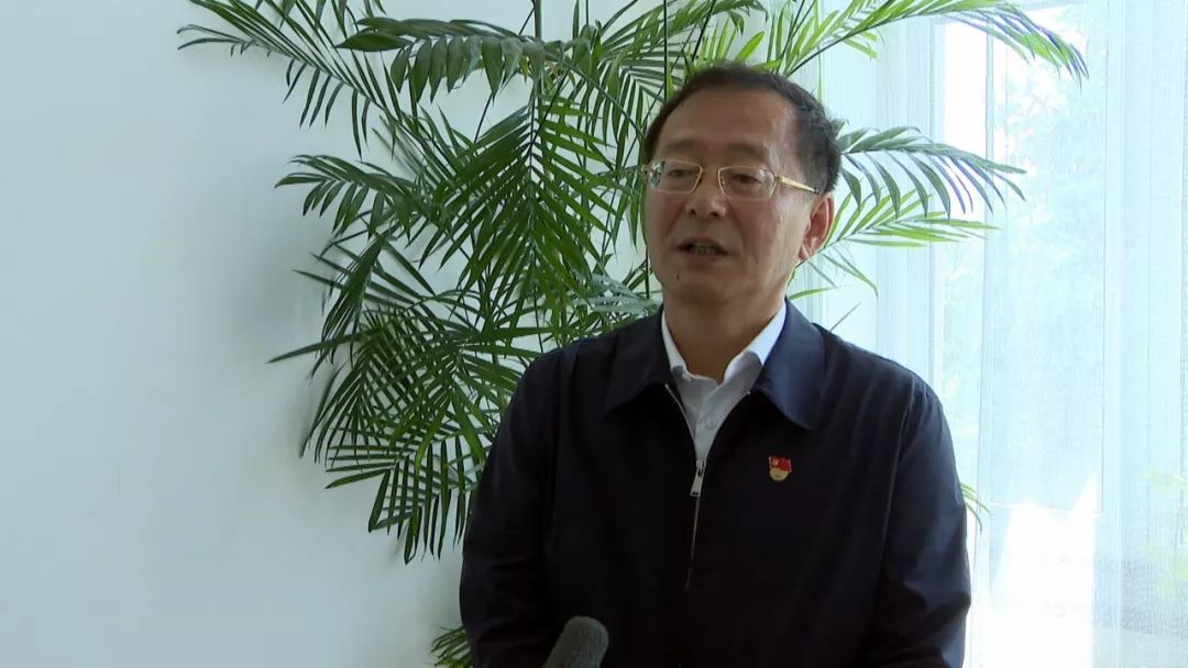 解放思想推动高质量发展书记访谈之铁力市篇