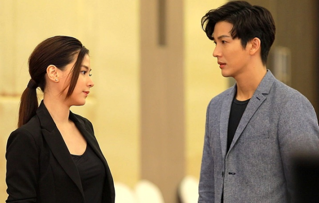 新泰剧吹落的叶子push携手小水剧情高能