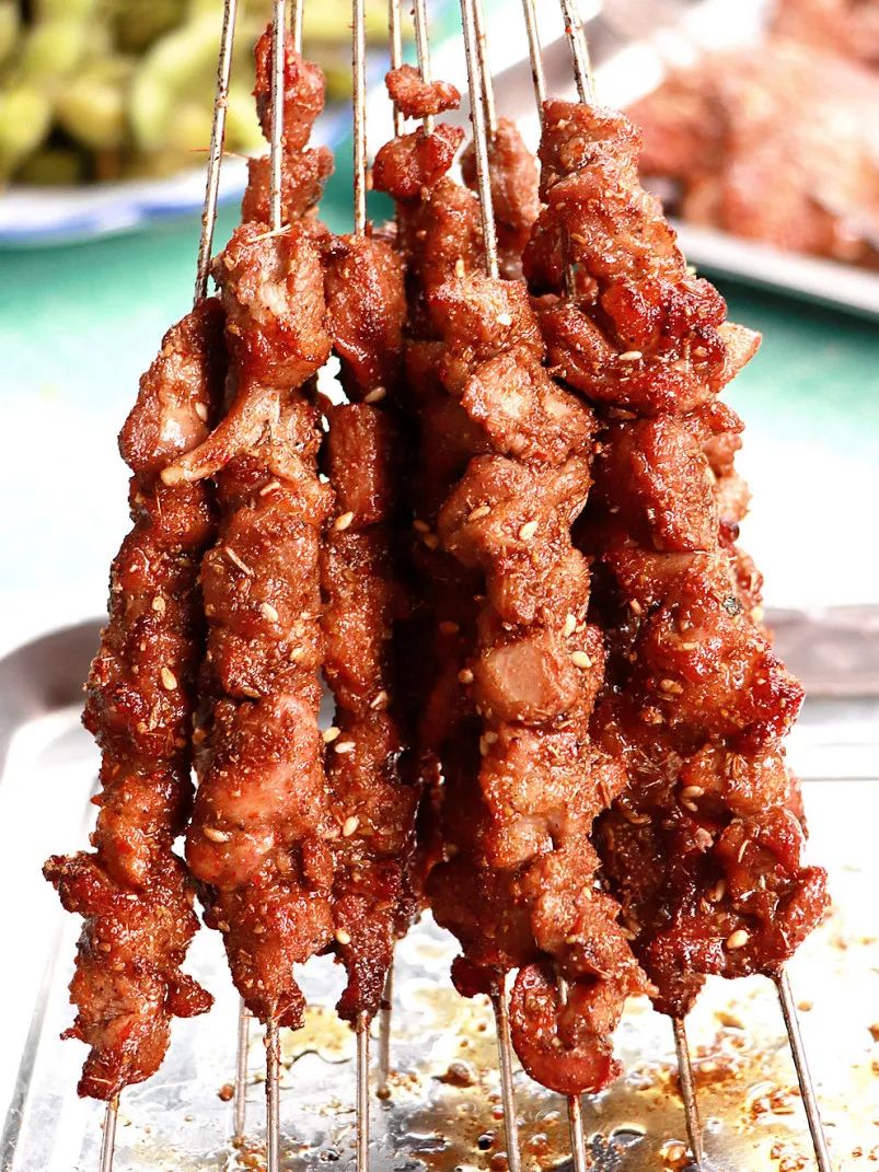 吊炉烧烤重现江湖巩义吃货们今天晚上就能约