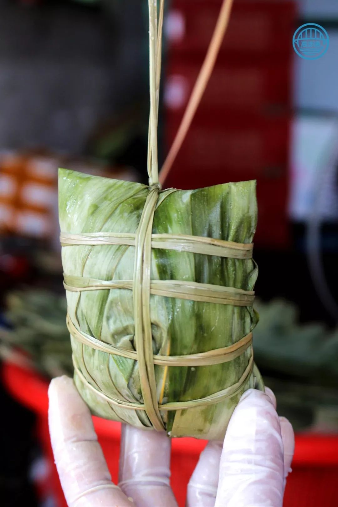 用这条道滘粽开启有滋有味的端午小长假