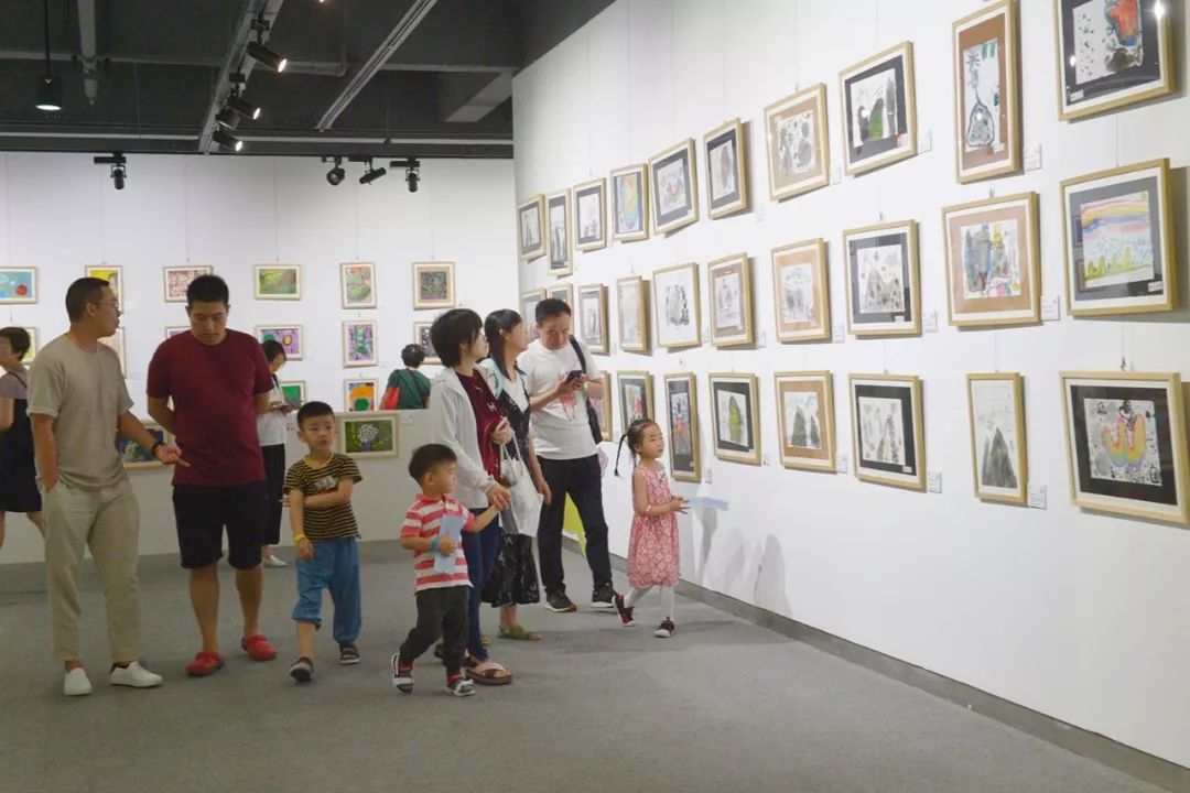 升達藝術館| 國際兒童藝術展覽火熱進行中