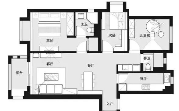 我家阳台安装秋千吊椅,邻居要照着装!