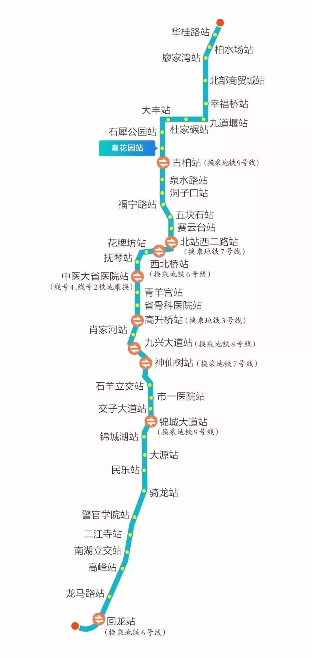 成都地铁23号线图片