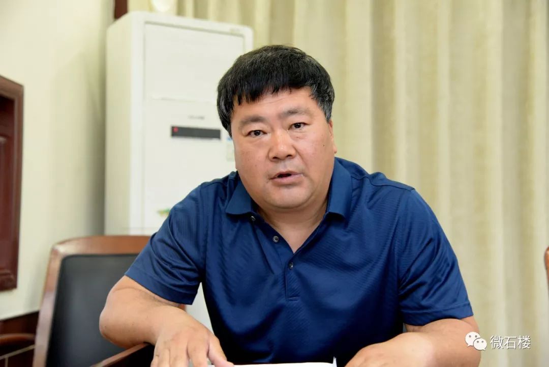 年健康扶贫工作情况,并安排了2019年健康扶贫工作;灵泉镇镇长陈彦林