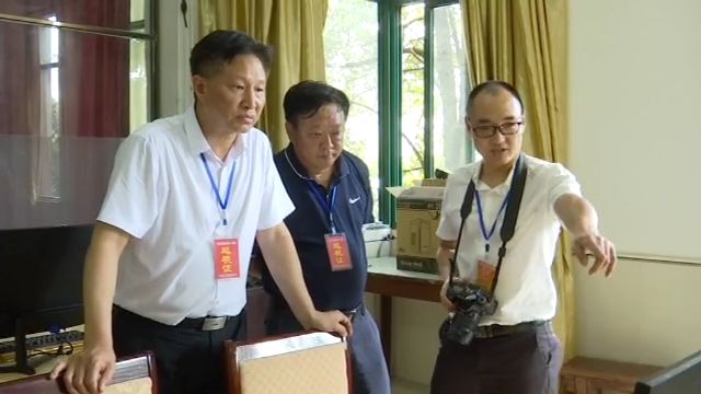 罗仕国要求,各单位要通力合作,从关心考生,服务考生出发,把各项工作做