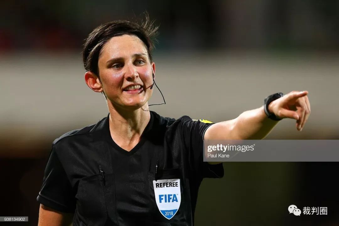 【女足世界杯】加拿大裁判员执法中国战德国(6月8、9日裁判选派)_Reibelt