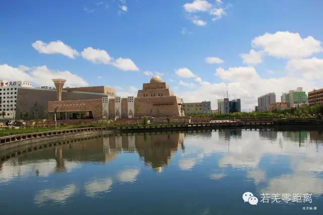 若羌縣錨定目標再鼓幹勁爭創全國文明城市國家衛生縣城