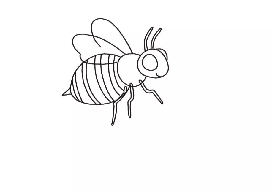 小蜜蜂嗡嗡嗡游戏图片