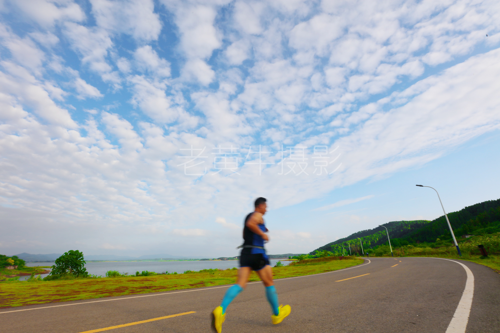 京山长跑协会跑出健康跑出快乐跑出风采