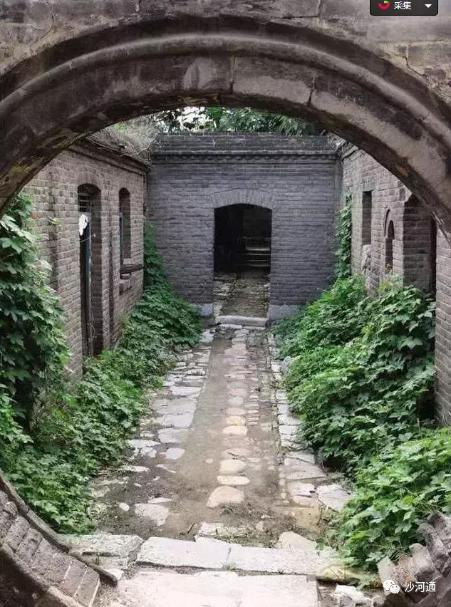 西南重镇沙河册井村古往今来一如是也