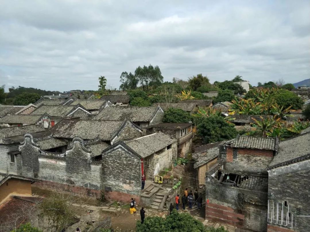 快看贵港这个村又要火了