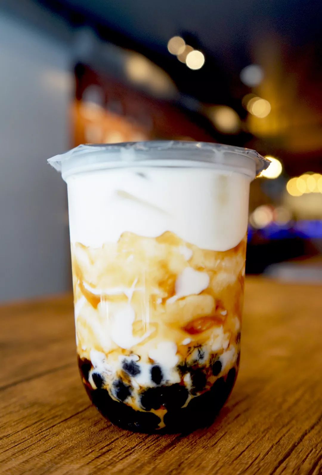 费城奶茶新势力中国城也有刷屏小x书的黑糖珍珠啦