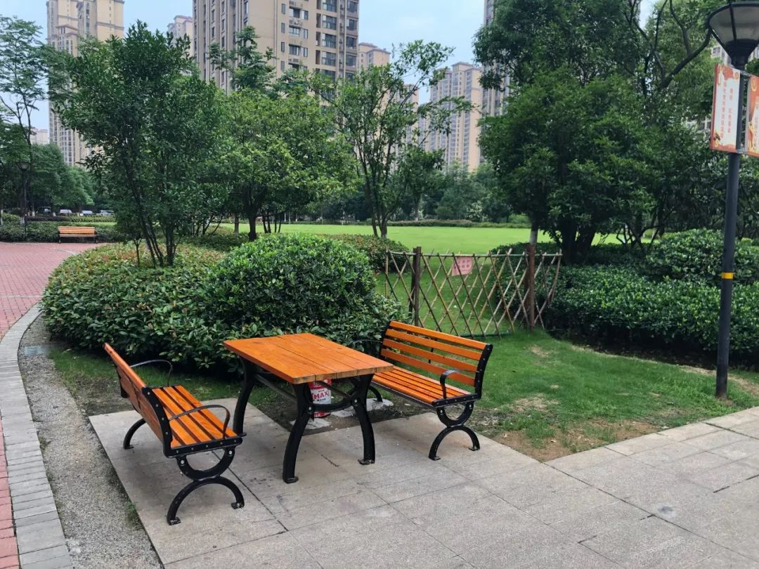 回忆家浅谈我所居住的社区