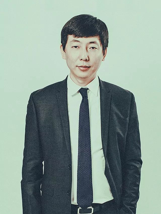 凹凸教育创始人兼ceo 张晋巍