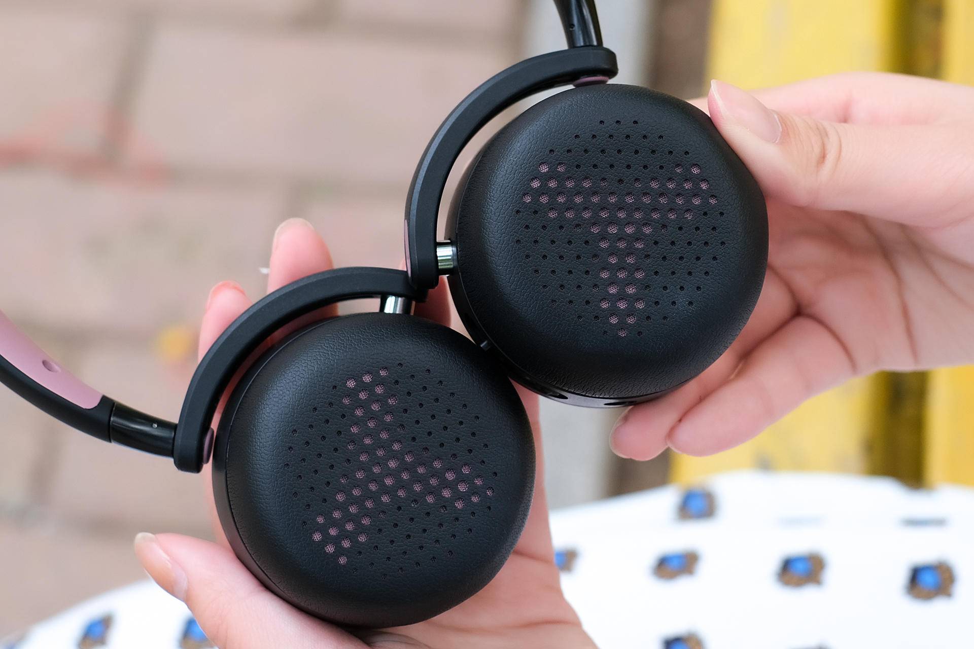 环境感知专业降噪爱科技akgy500蓝牙耳机体验测评