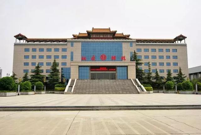 豫酒振兴之杜康酒厂简介