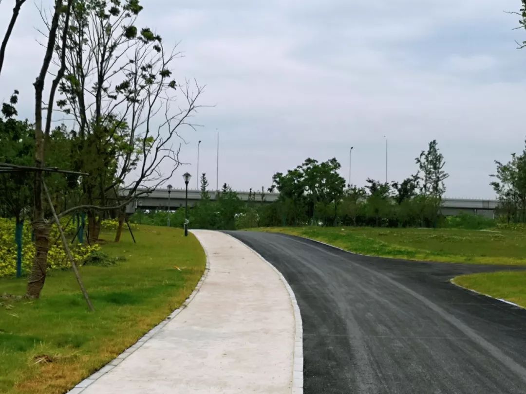 67顾村公园三期未开放区域宝安公路近潘泾新建九年一贯制学校羌家村