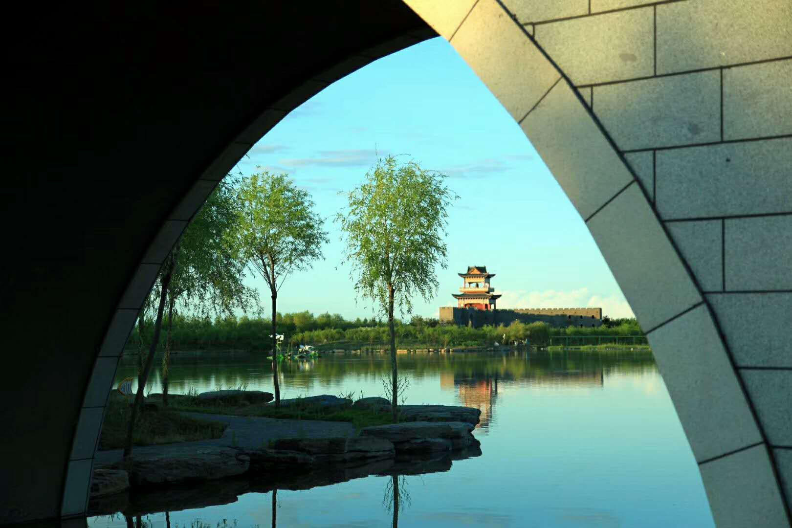 大安旅游景点