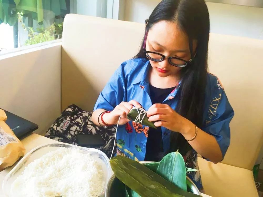 包粽子啦粽情端午欢度佳节澄园书院端午节特别活动